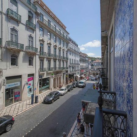 Chiado Luxury Experience - Checkinhome Lissabon Exterior foto